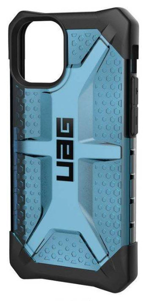 UAG Plasma | Etui do iPhone 12 Mini - NAVY BLUE