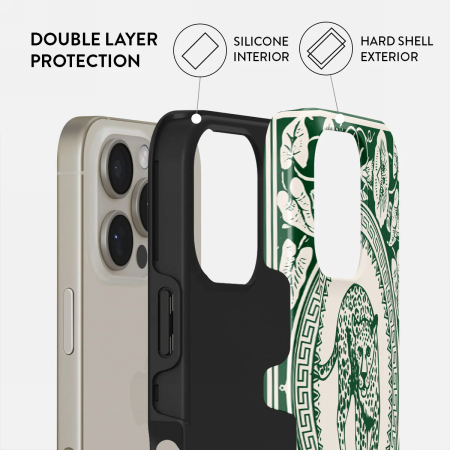 ETUI DO IPHONE 16 PRO MAX BURGA TOUGH MAGSAFE ANTIQUE