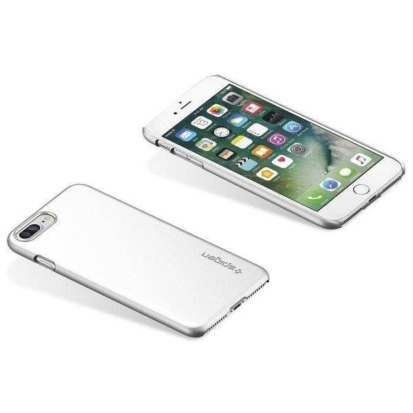 SPIGEN THIN FIT etui do APPLE iPHONE 8 PLUS