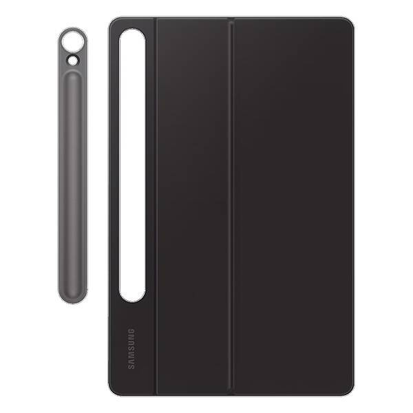 ETUI DO SAMSUNG TAB S9 / S9 FE BOOK COVER KEYBOARD CZARNE