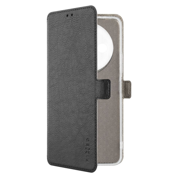 ETUI DO XIAOMI REDMI A3/POCO C61 BOOK FIXED CIENKIE CZARNE