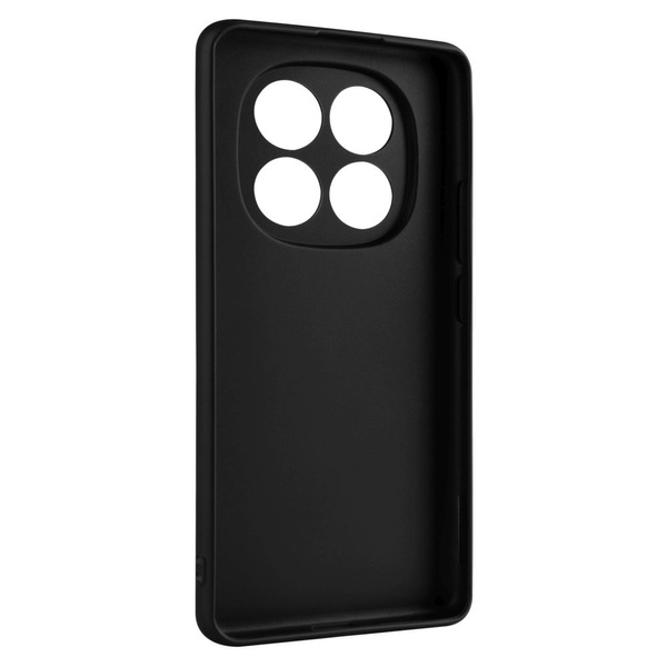 ETUI DO XIAOMI REDMI NOTE 14 PRO 5G GUMOWE FIXED STORY CZARNE