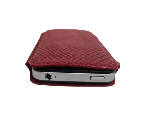 dbramante1928 Cover | Etui do iPhone 4/4S - LIZZARD RED