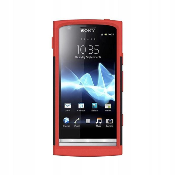 Etui Pokrowiec do Sony Xperia P - Trident Aegis