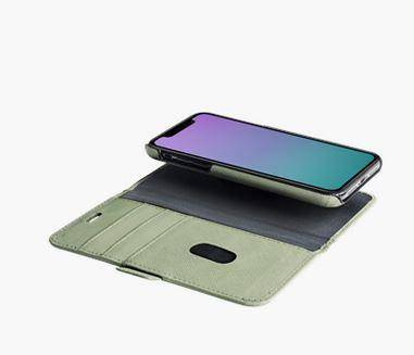 MODE NEW YORK IPHONE X / XS - OLIVE GREEN