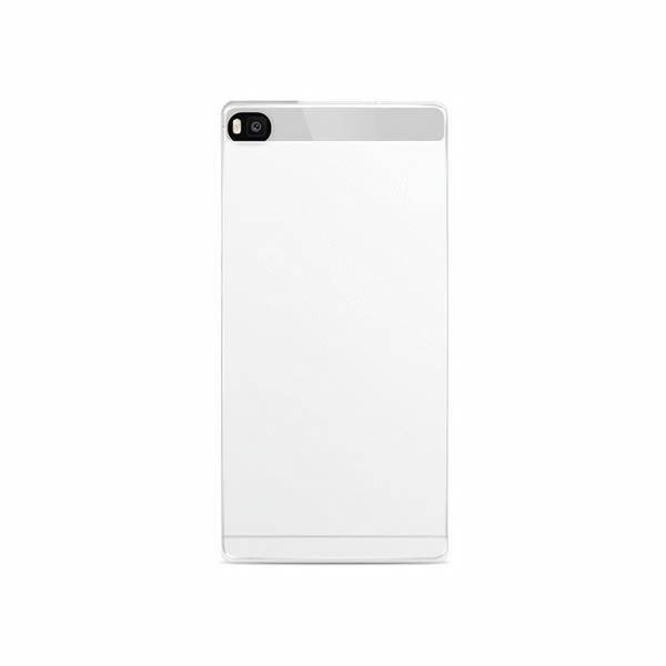 PURO Ultra Slim 0.3 Cover etui do Huawei P8 - TRANSPARENT