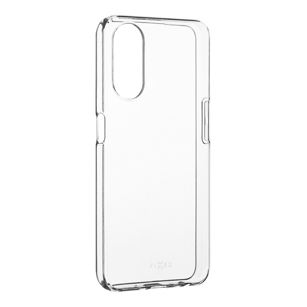 ETUI DO OPPO A78 5G ŻELOWE TPU FIXED PRZEZROCZYSTE