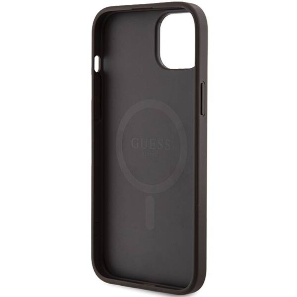 ETUI GUESS Z MAGSAFE do iPhone 13 / 14 / 15 