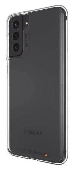 Gear4 Crystal Palace | Etui do Galaxy S21 Plus - CLEAR