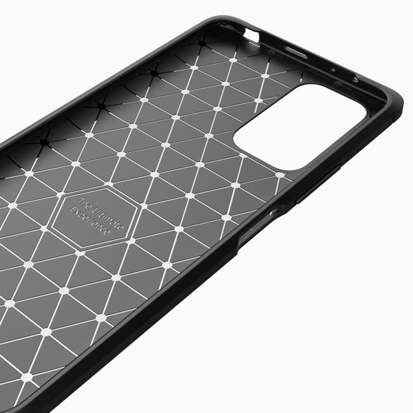 TECH-PROTECT TPUCARBON XIAOMI REDMI NOTE 10 PRO - BLACK