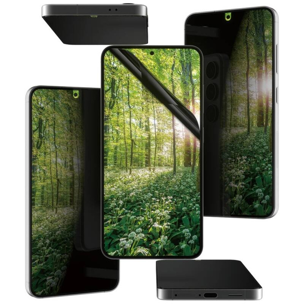 SZKŁO PRYWATYZUJĄCE DO SAMSUNG S25 PANZERGLASS ECO MATRIX ULTRA-WIDE FIT