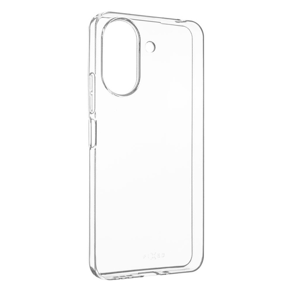 ETUI DO XIAOMI REDMI 13C/POCO C65 ŻELOWE TPU FIXED ANTIUV PRZEZROCZYSTE