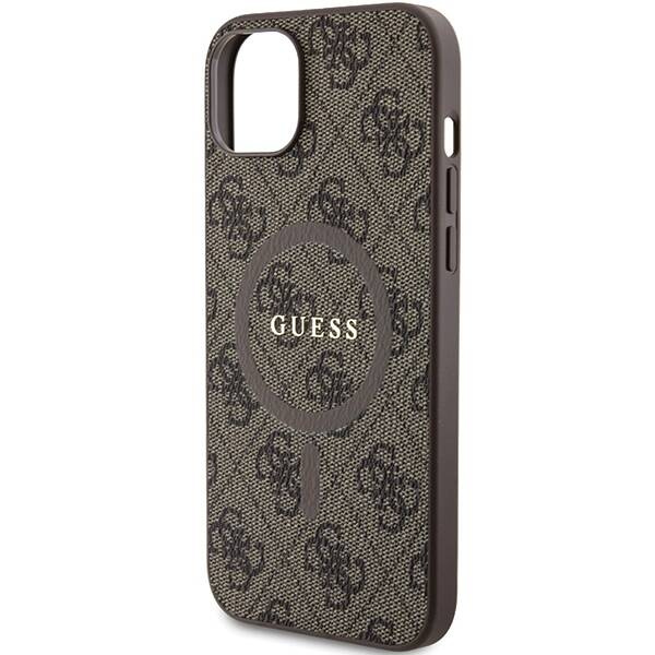 ETUI GUESS Z MAGSAFE do iPhone 13 / 14 / 15 