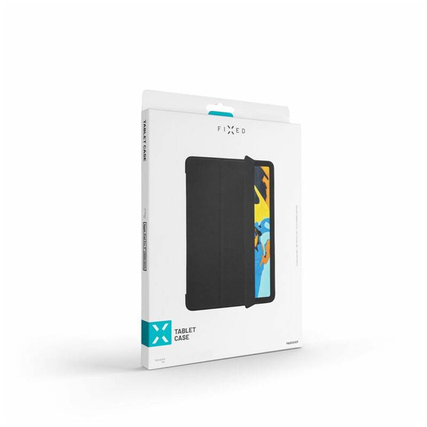 ETUI DO APPLE IPAD AIR 2020/2022 FIXED PADCOVER Z PODSTAWKĄ CZARNE