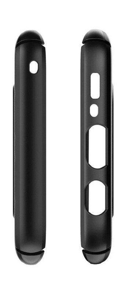 SPIGEN THIN FIT etui do GALAXY S8 PLUS - BLACK
