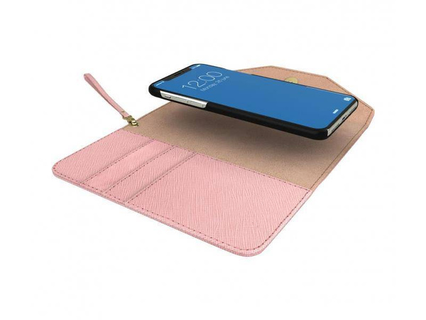 IDEAL MayFair Clutch etui magnetyczne iPhone X/XS