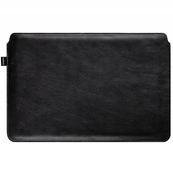 ETUI SKÓRZANE LEO MASTER NA LAPTOP do CHUWI FREEBOOK 2023 CZARNE