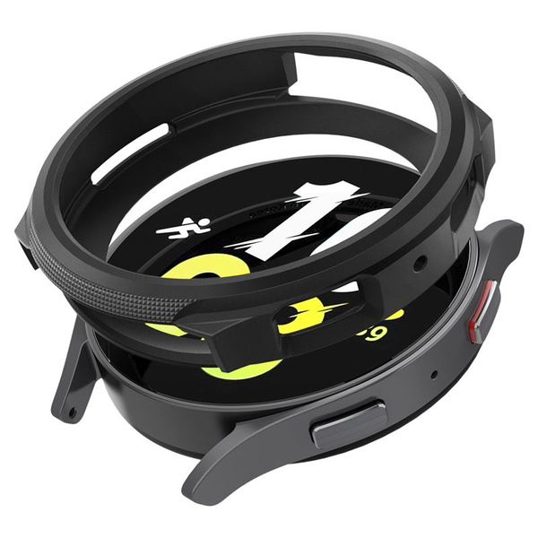 ETUI DO SAMSUNG GALAXY WATCH 6 40 MM SPIGEN LIQUID AIR CZARNE