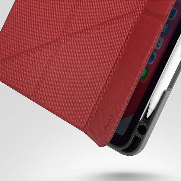 ORYGINALNE ETUI UNIQ DO IPAD AIR 10.9 2020 CORAL RED