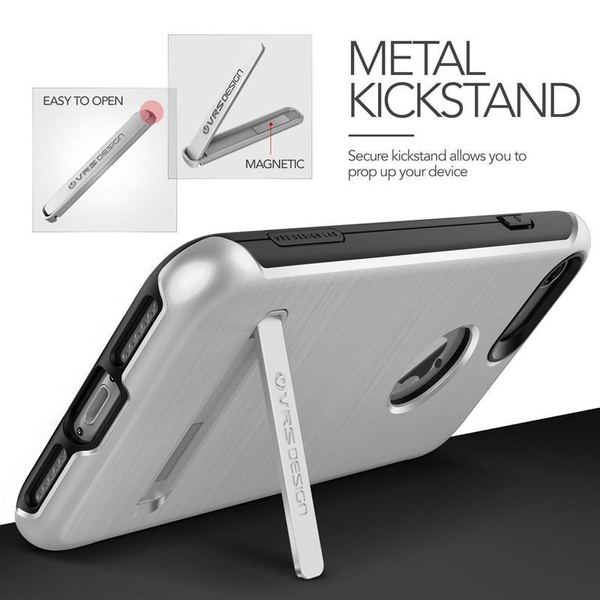 VRS Duo Guard ETUI do iPhone 7 / 8 / SE2020