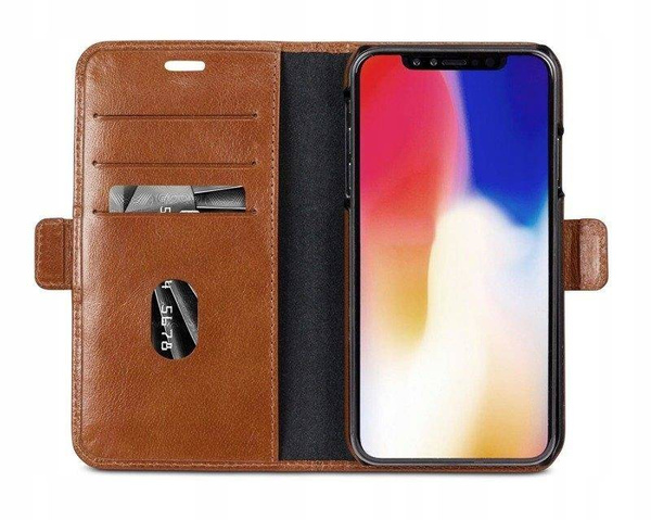 Dbramante1928 Lynge Etui do iPhone XR -TAN