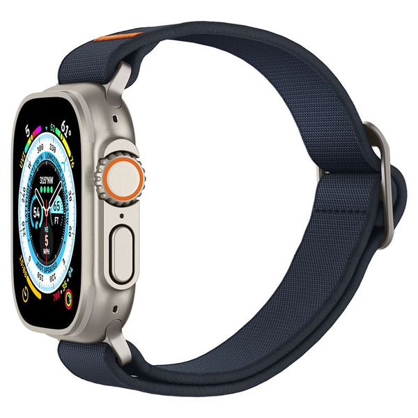 PASEK DO APPLE WATCH 49MM / 45MM / 44MM / 42MM SPIGEN LITE FIT ULTRA