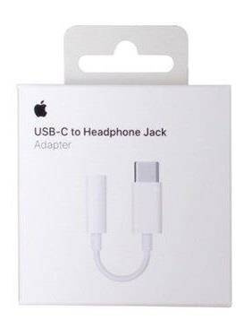 Apple Adapter USB-C do Jack 3.5mm