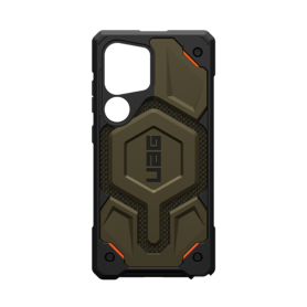 ETUI DO SAMSUNG GALAXY S25 ULTRA UAG MONARCH PRO KEVLAR ELEMENT GREEN