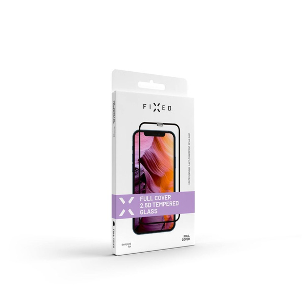 SZKŁO HARTOWANE DO XIAOMI REDMI NOTE 13 5G FIXED FULL-COVER