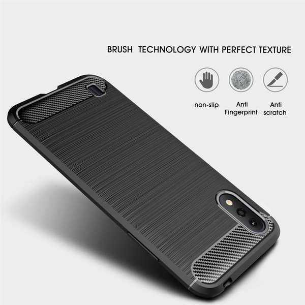 BELINE TPUCARBON do SAMSUNG GALAXY M51 - BLACK