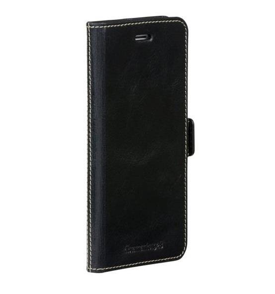 Dbramante1928 Ordrup Etui skórzane do iPhone 7+ / 8 Plus - BLACK