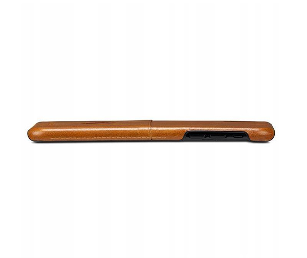 Dbramante1928 TUNE CC etui do iPhone XS Max - TAN