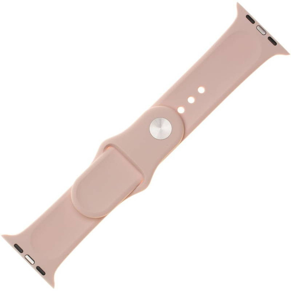 FIXED SILICONE | Pasek do APPLE WATCH 42/44/45/49mm - PINK
