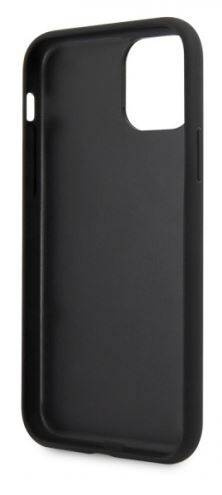 Guess Croco | Etui do iPhone 11 Pro - BLACK