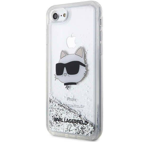 ETUI do IPHONE 7 / 8 / SE 2020 / SE 2022 KARL LAGERFELD 