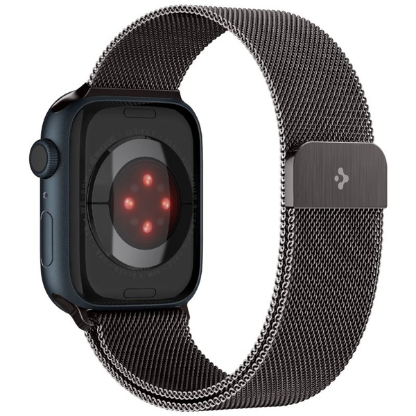 SPIGEN METAL FIT PASEK DO APPLE WATCH 49/45/44/42 MM