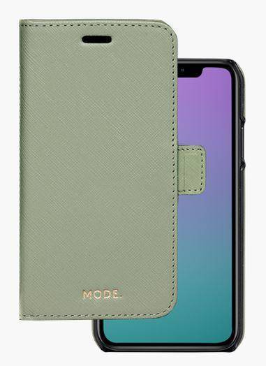 MODE NEW YORK IPHONE X / XS - OLIVE GREEN