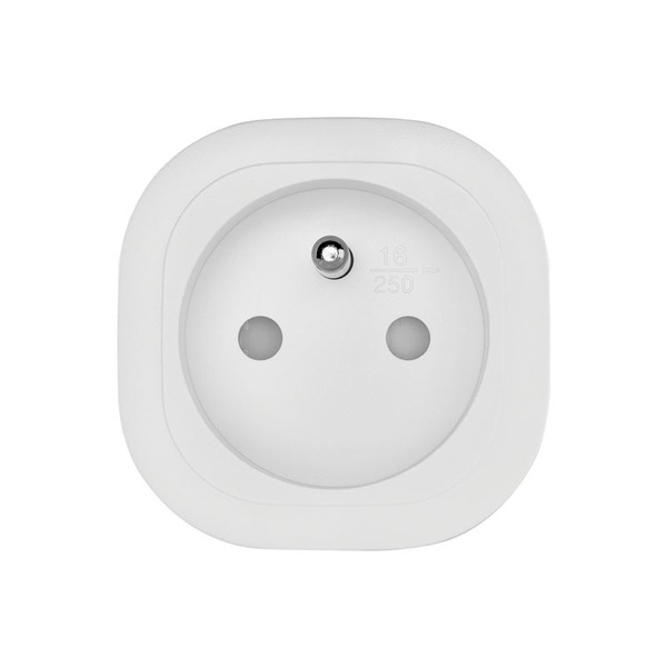 INTELIGENTNE GNIAZDKO ZASILANIA OMAJIN BY NETATMO SMART PLUG FR