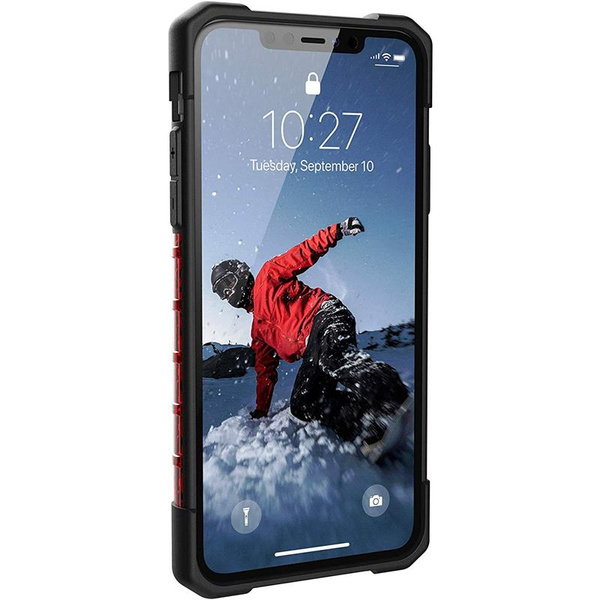 ETUI UAG PLASMA IPHONE 11 PRO MAX - MAGMA
