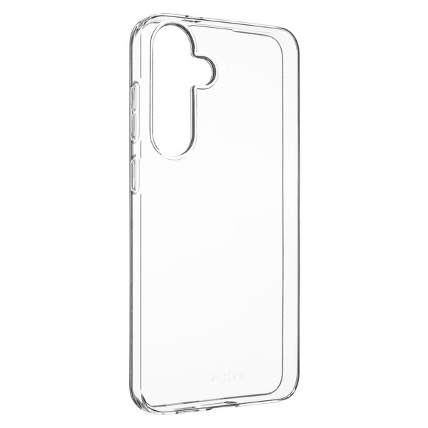 ETUI DO SAMSUNG GALAXY S24+ ŻELOWE TPU FIXED SLIM ANTIUV PRZEZROCZYSTE