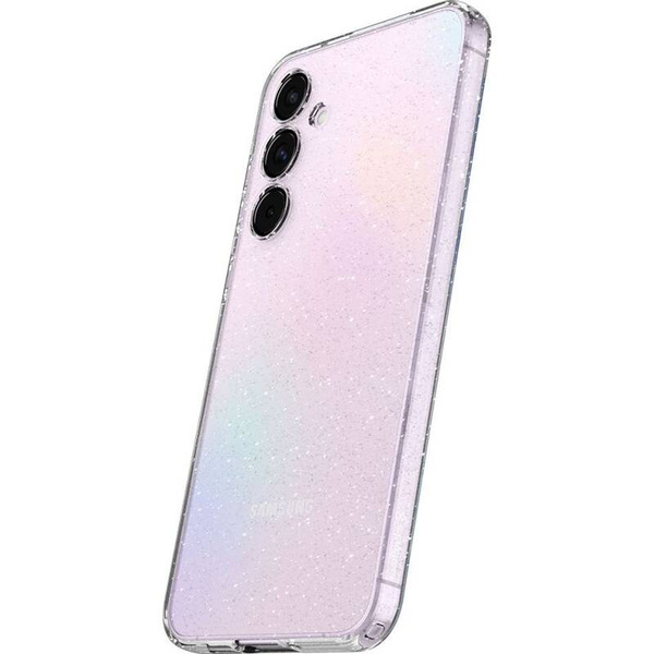 ETUI CASE SPIGEN LIQUID CRYSTAL BROKAT OBUDOWA DO GALAXY A55 5G GLITTER CRY