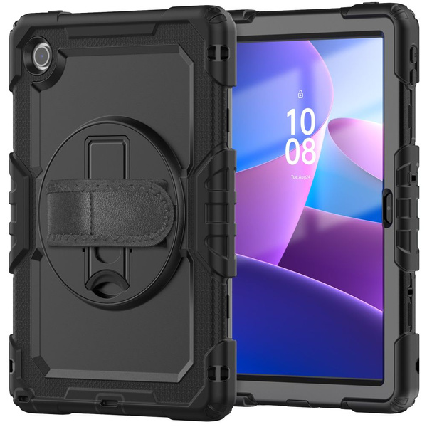 ETUI DO LENOVO TAB 10.1 TB-311 TECH-PROTECT SOLID CZARNE