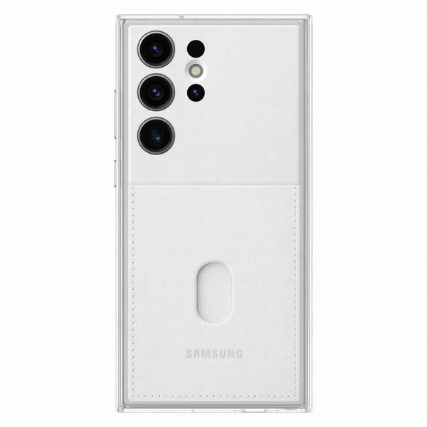 ETUI DO SAMSUNG GALAXY S23 ULTRA WHITE FRAME
