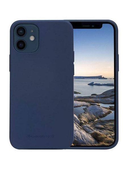 DBRAMANTE1928 GREENLAND IPHONE 12 MINI - BLUE