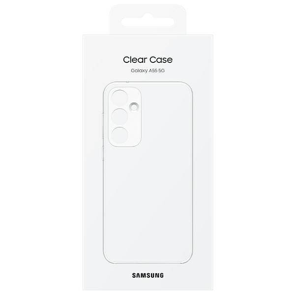 ETUI DO SAMSUNG A55 5G A556 CLEAR COVER PRZEZROCZYSTE  