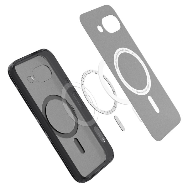 ETUI DO GOOGLE PIXEL 9A - SPIGEN ULTRA HYBRID MAGSAFE
