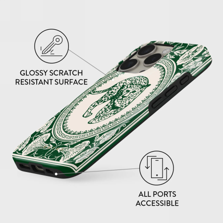 ETUI DO IPHONE 16 PRO MAX BURGA TOUGH MAGSAFE ANTIQUE
