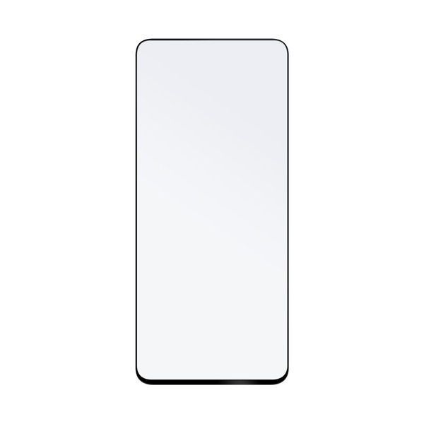 OCHRONNE SZKŁO HARTOWANE DO INFINIX GT 20 PRO FIXED FULL-COVER CZARNE