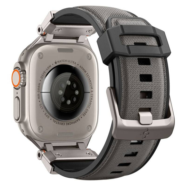 PASEK DO APPLE WATCH 44/45/46/49MM SPIGEN DURAPRO ARMOR