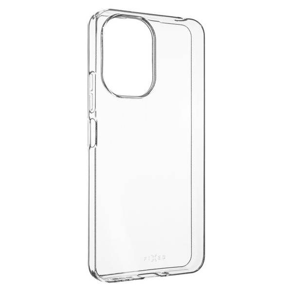 ETUI DO XIAOMI REDMI 13C 5G ŻELOWE TPU FIXED SLIM ANTIUV PRZEZROCZYSTE